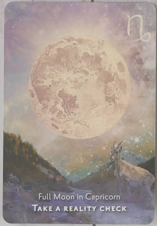 Moonology Manifestation Oracle